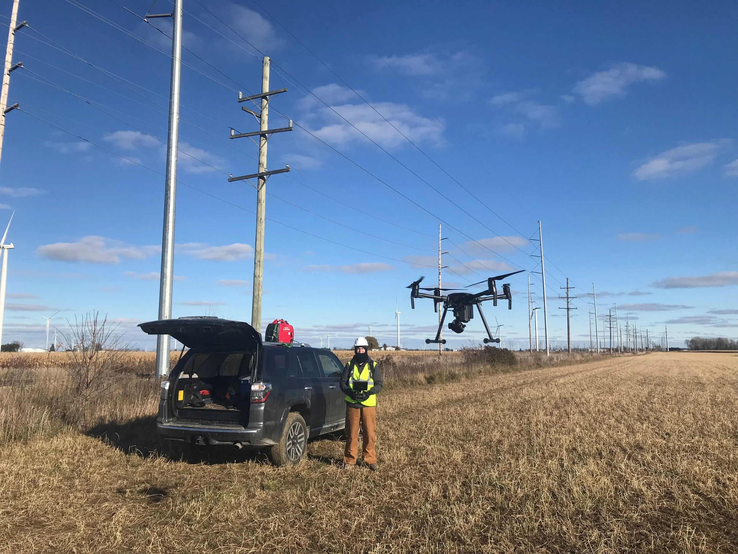 Measure and AiRXOS Partner to Provide Advanced Drone Operations for the Energy Industry