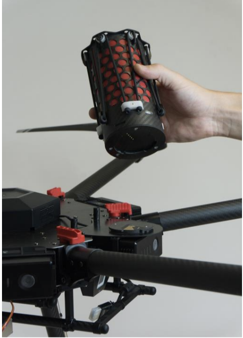 LiDARUSA Puts Safety First With Drone Rescue Systems 
