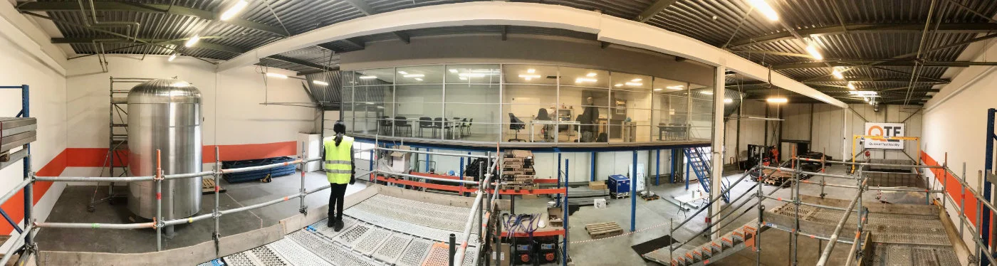 Quasset Test Facility Opens in the Netherlands