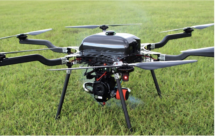 LiDARUSA Announces Long Endurance Multicopter Solution