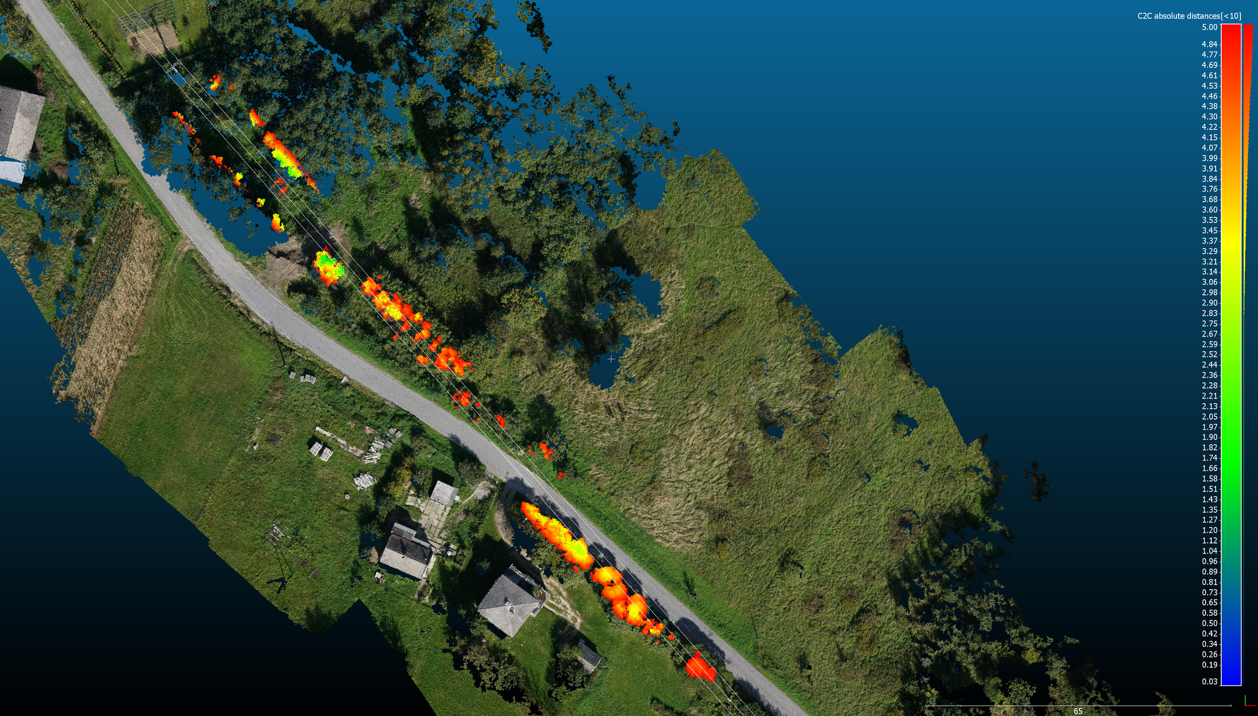 How photogrammetry will replace LiDAR in transmission line inspections