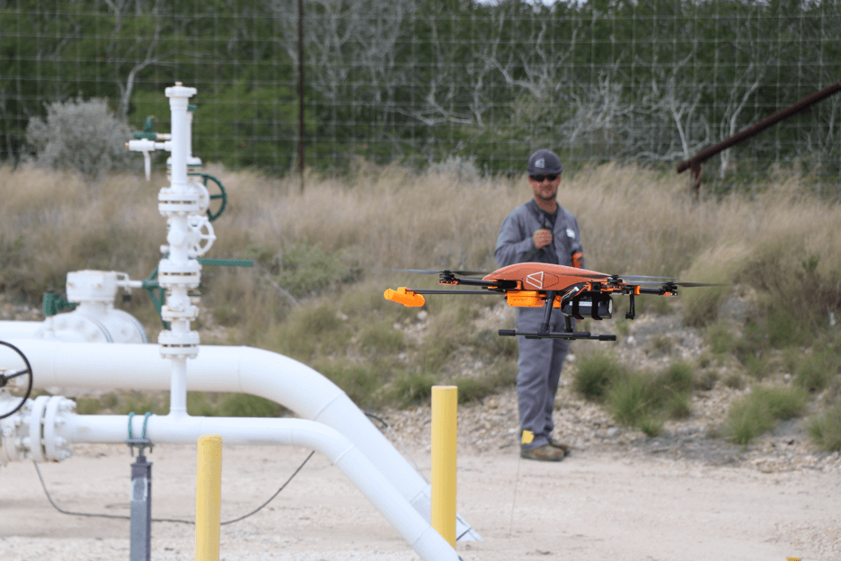SeekOps Inc. Secures Venture Funding to Scale Energy Sector Emissions Inspection Solutions