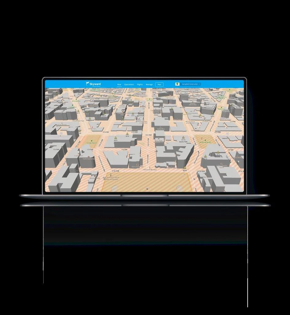 Skyward Releases Advanced Airspace Intelligence for Enterprise Drone Operations