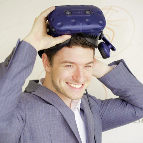 Interview with Josh Ruben, Co-Founder of Z3VR