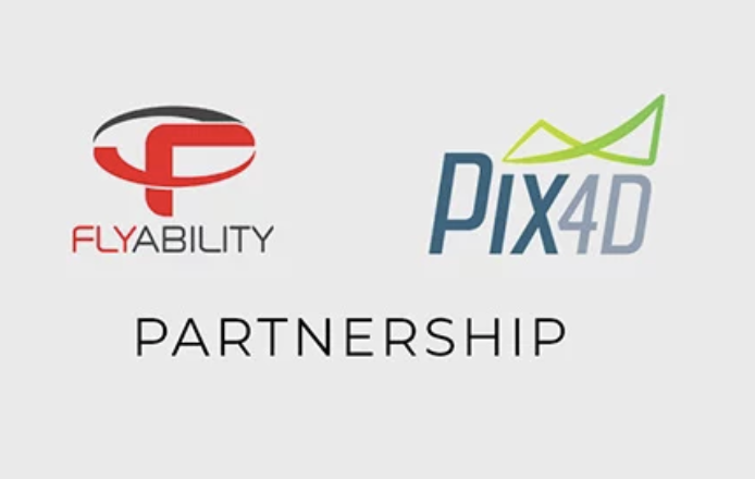 Flyability and PIX4D Enter Partnership to Accelerate the Growth of Indoor 3D Modeling
