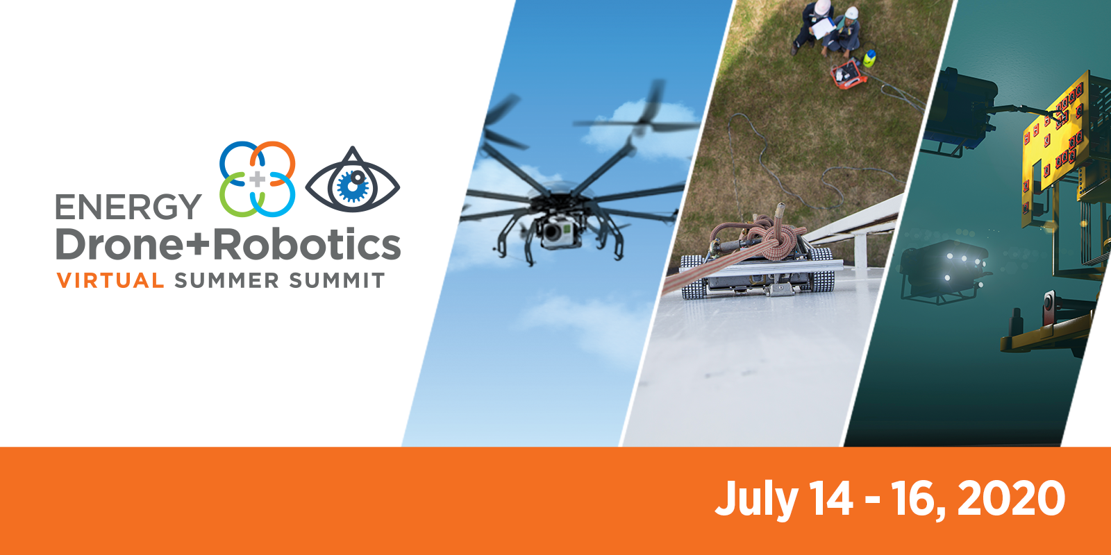  Energy Drone &amp; Robotics Coalition to Gather Thousands at July Virtual Summit
