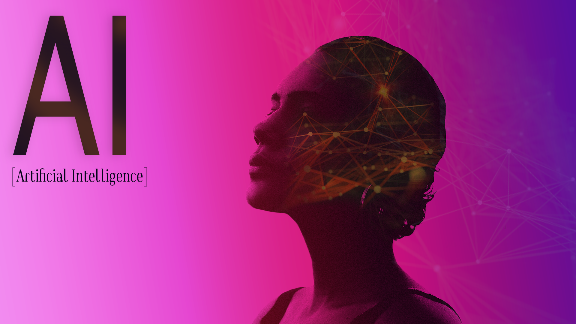 Third Installment: AI tomorrow