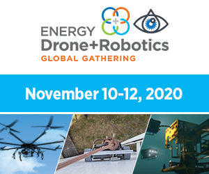 Energy Drone &amp; Robotics Global Gathering