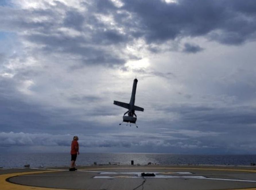 Martin UAV Partners with SOUTHCOM on Enhanced Counter-Narcotics Operations