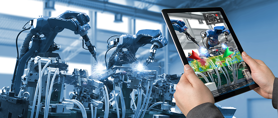 Global Digital Twin Market Seeing (More Than) Double
