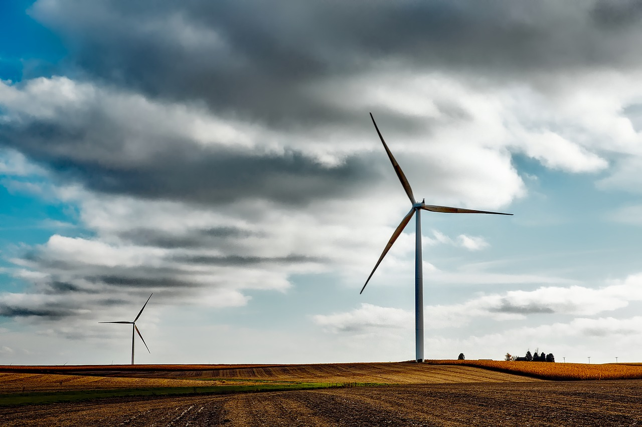 Green Energy Gets Renewed