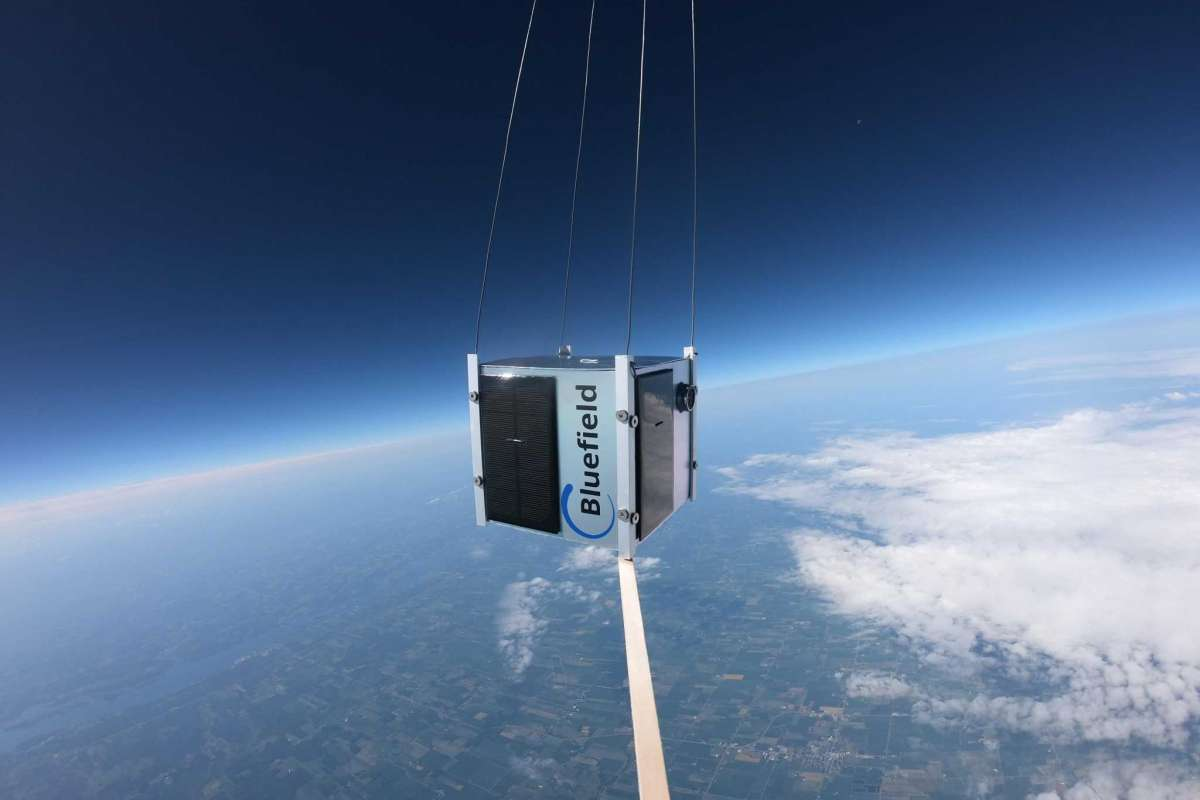 Using Drone Technology in the Fight Against Methane Emissions