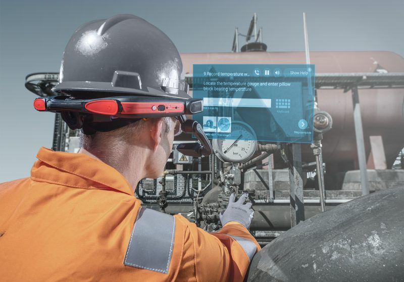 New Report Shows State of AR for Field Service