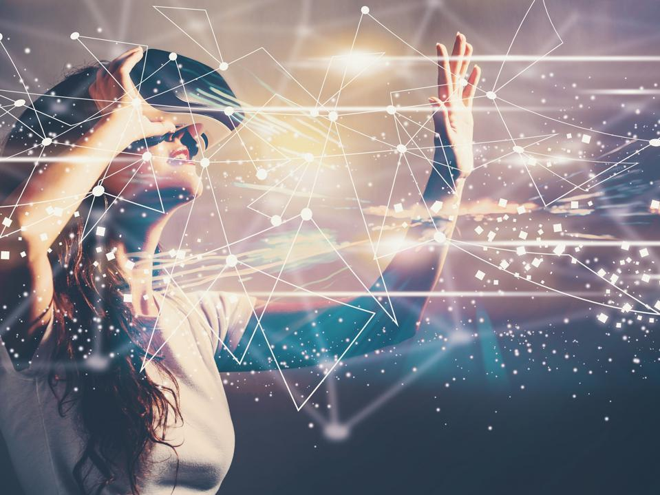 Surround Yourself With Data in VR