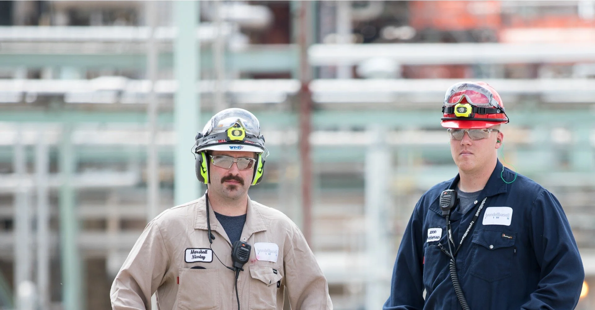 LyondellBasell Keeps Business Running with Remote Assistance and Digitalization