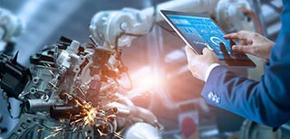 Startups Leading the Industrial Robot Revolution