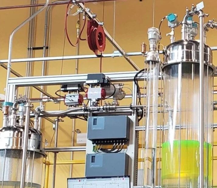 Siemens/Dow Testbed Promotes Digital Twins