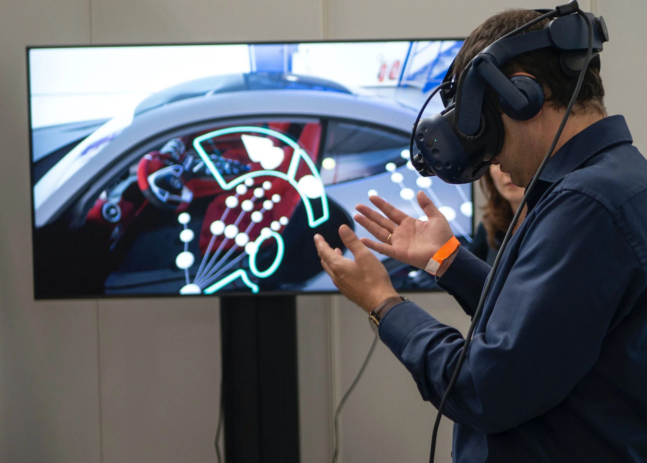 How XR is Changing Industrial Training 