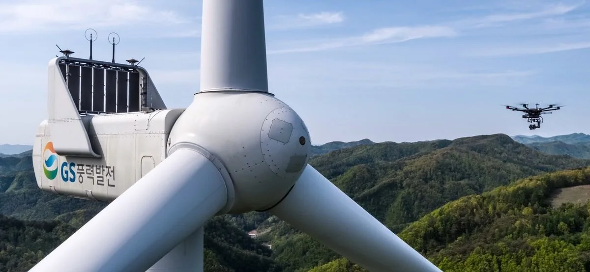 Autonomous Wind Turbine Inspection and Repair