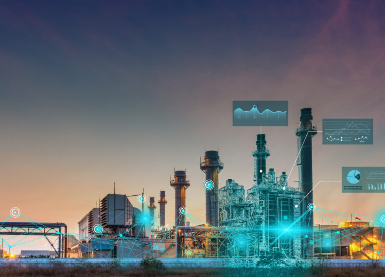 Digital Twin Technology in EPC
