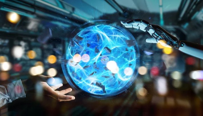 Energy Adopts Artificial Intelligence (AI)