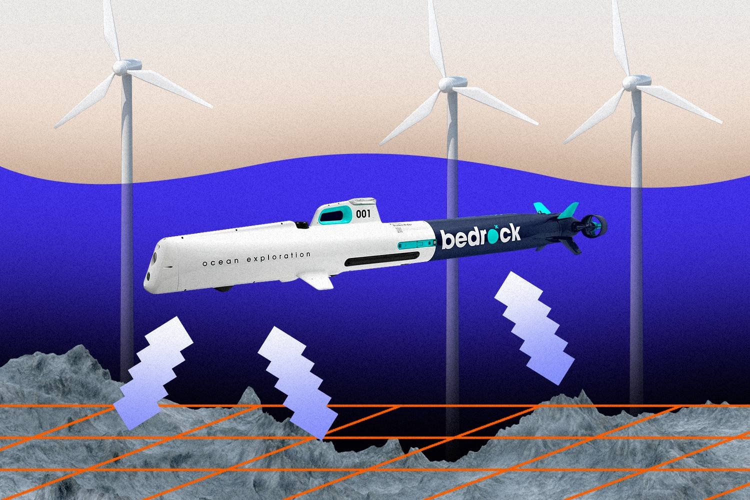 Drones Help in Offshore Development and Operations