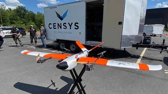 New Commercial BVLOS 12-Mile Milestone