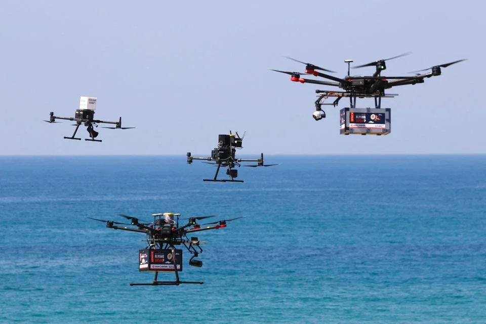 FAA Issues Report on BVLOS Regulations
