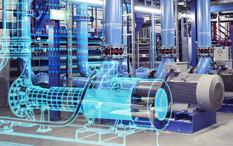 Digital Twins Improve Energy Security