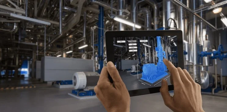 Digital Twins in Asset Intensive Enterprises