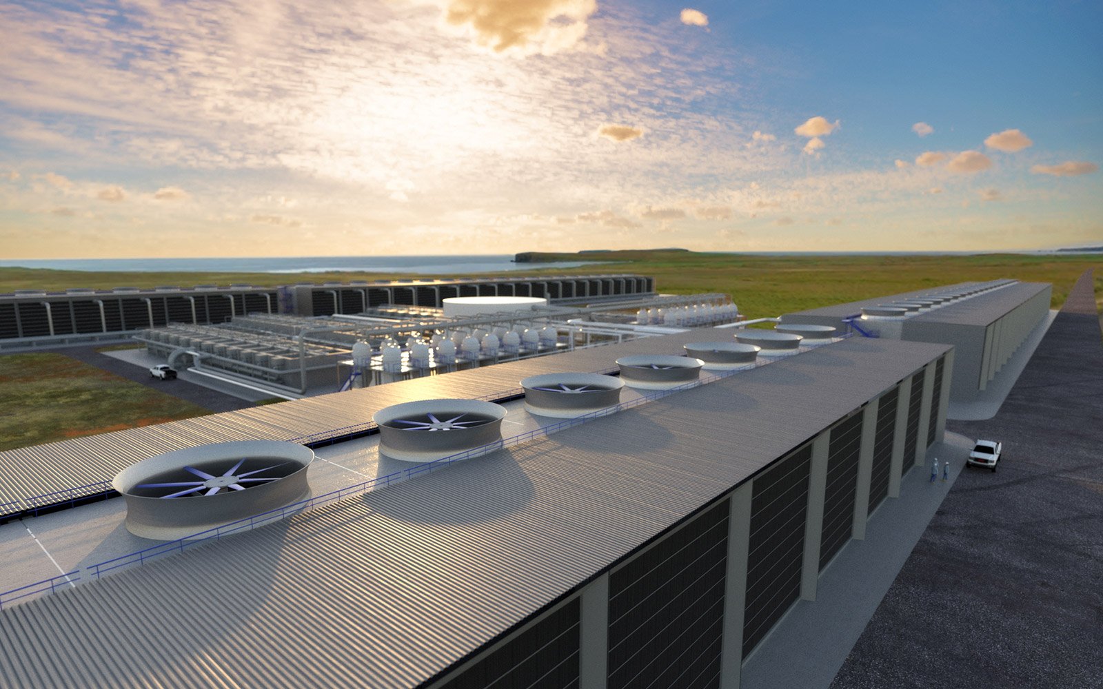Which Regions Will Benefit from Federal Carbon Capture Hubs?