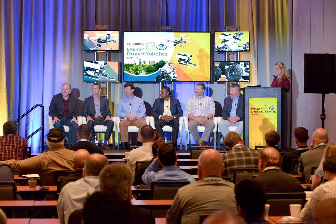 When the Energy Tech Industry Gathers