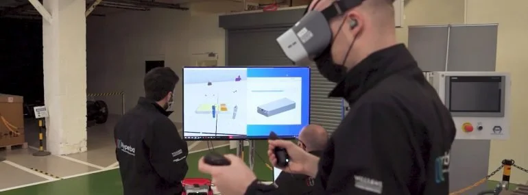 NVIDIA Announces Successful 5G VR Proof of Concept