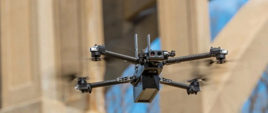 The Rise of Autonomous Drone Inspections