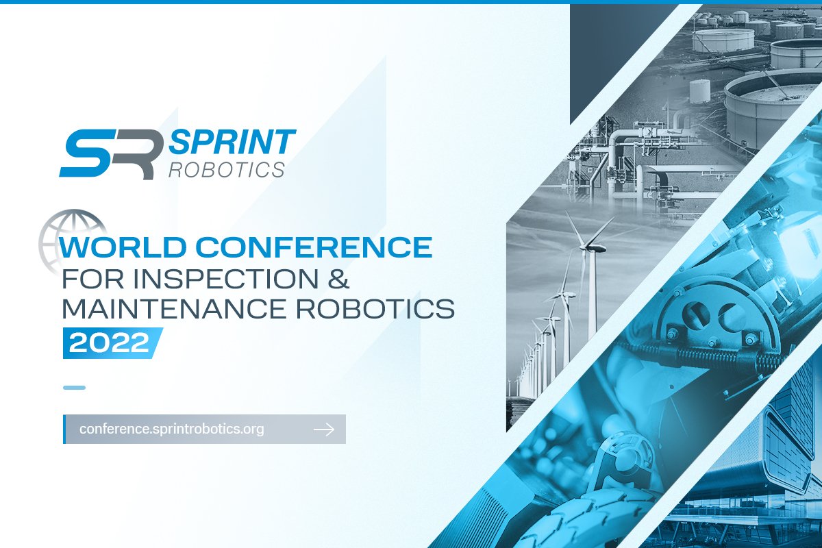 World Conference for Inspection &amp; Maintenance Robotics 