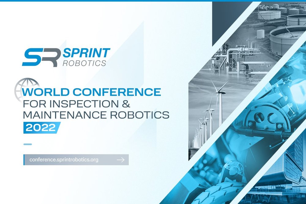 World Conference for Inspection & Maintenance Robotics — InnovateEnergy