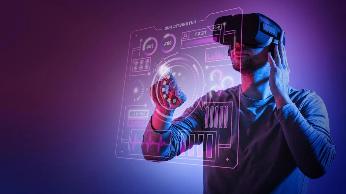 The University of Houston is Immersing Itself in the Industrial Metaverse