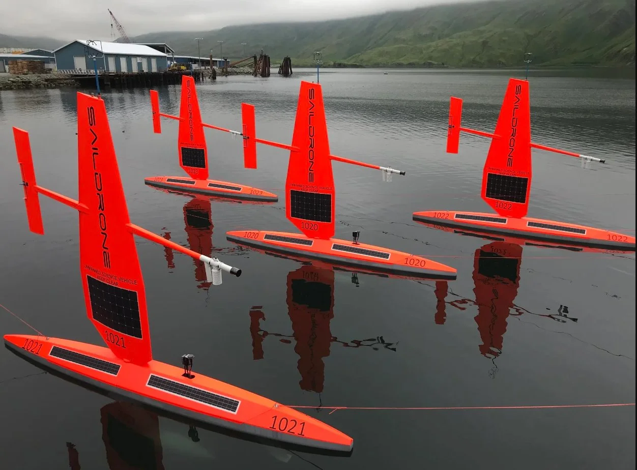 Uncrewed Drones &amp; Robots Bolster Energy Transition