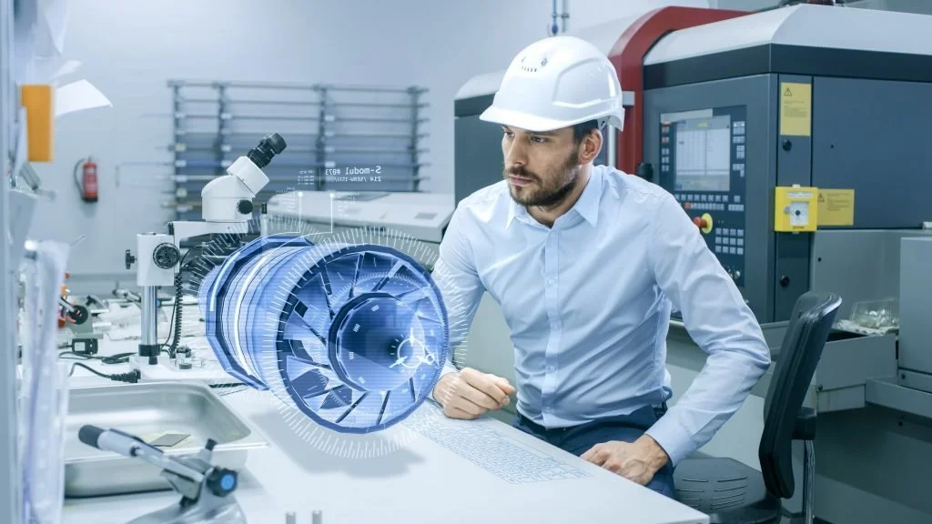 The Industrial Metaverse for Enterprises: Nonstop Growth