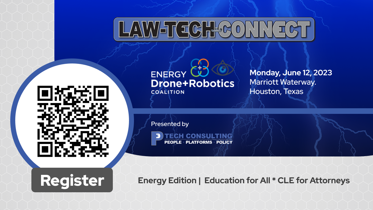 The Law-Tech Connect™ Workshop - Energy Edition