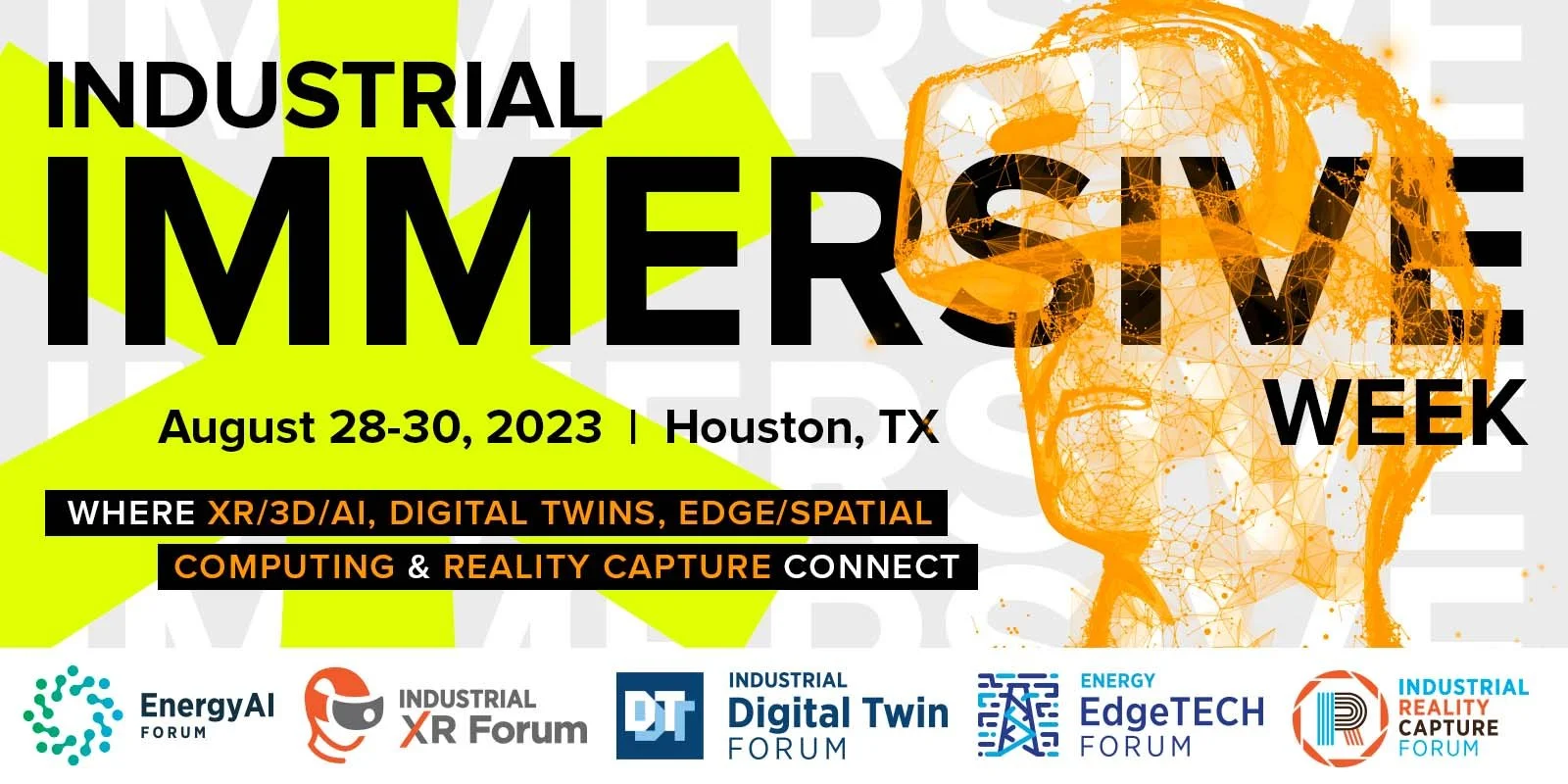 Industrial IMMERSIVE Week