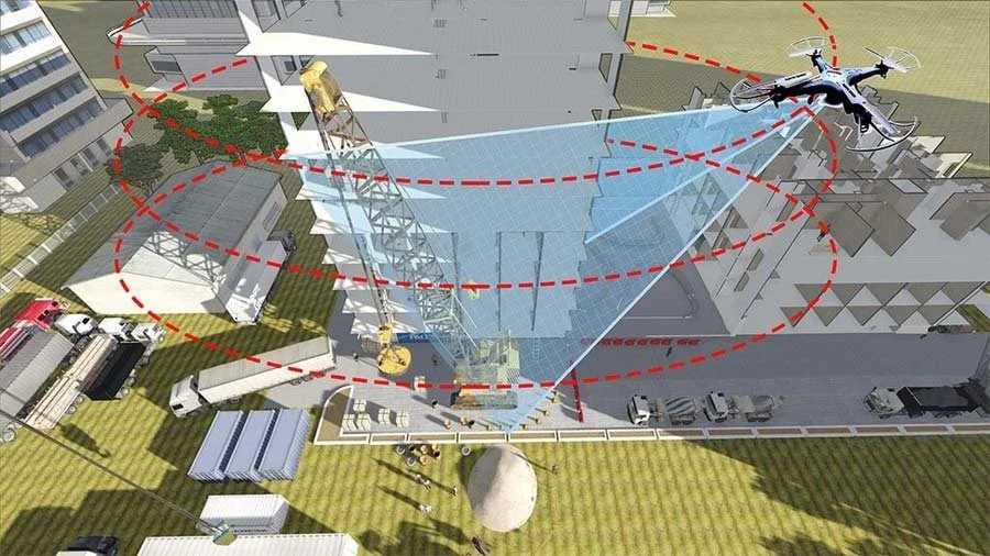Autonomous Drones and Robots Take On Solo Inspections 