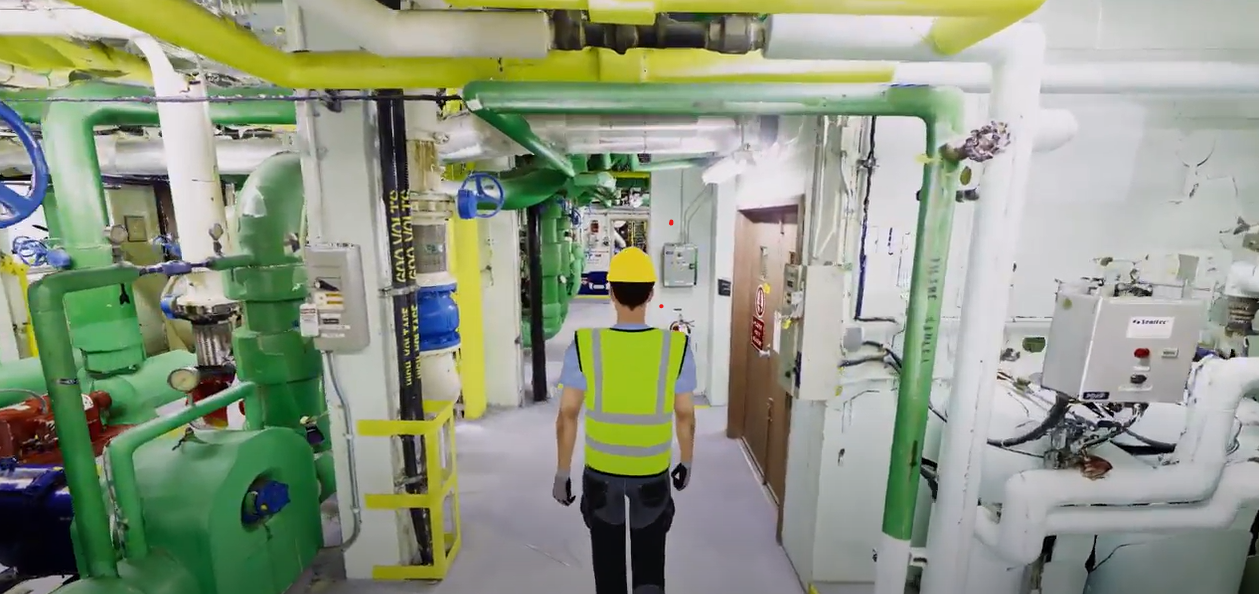 Reality Capture Connects Physical and Digital Worlds
