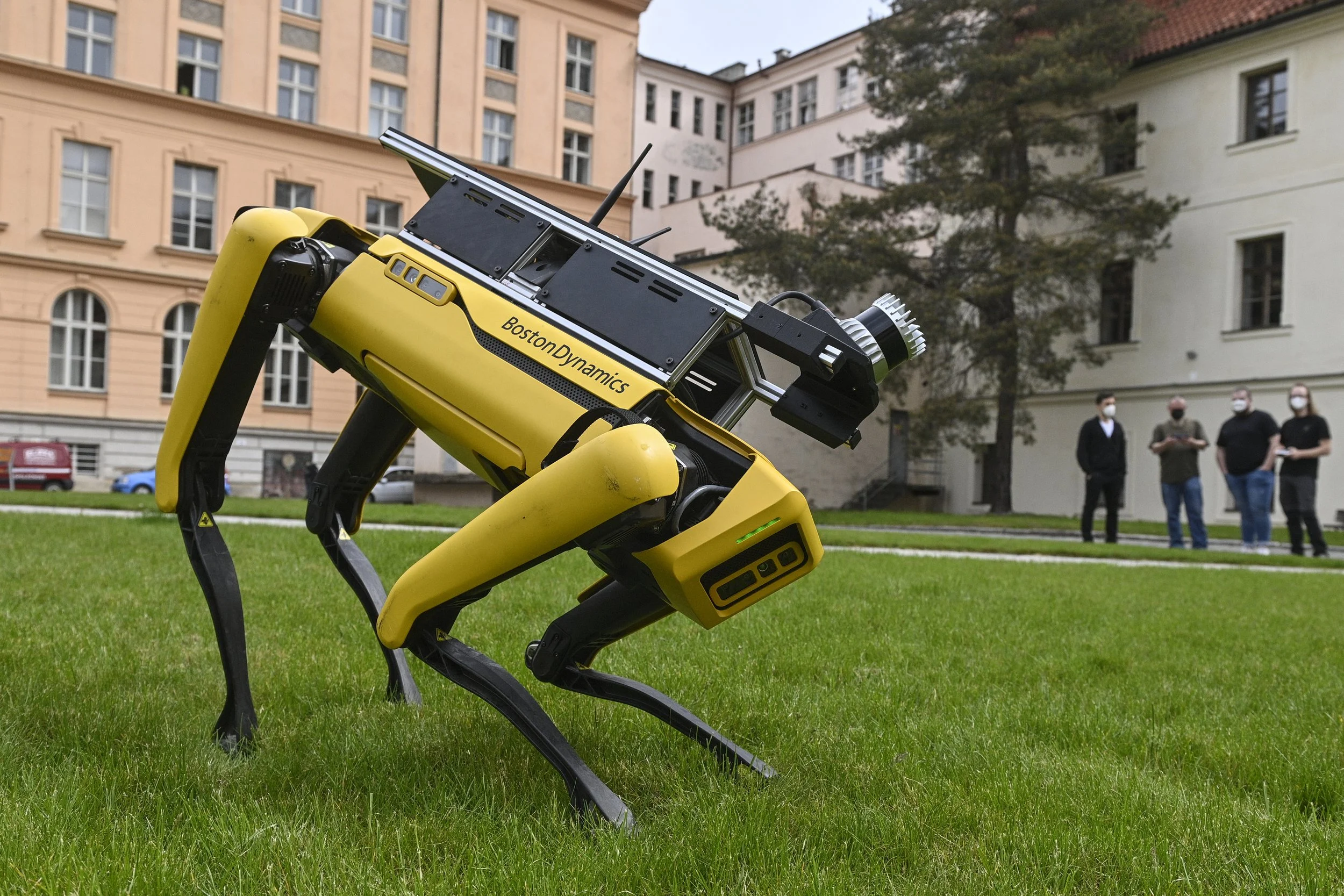 ICYMI: April’s Top Energy Drone &amp; Robotics Stories