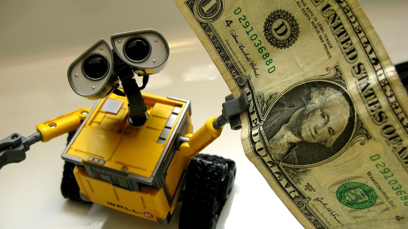 The Investment Landscape of Robotics  
