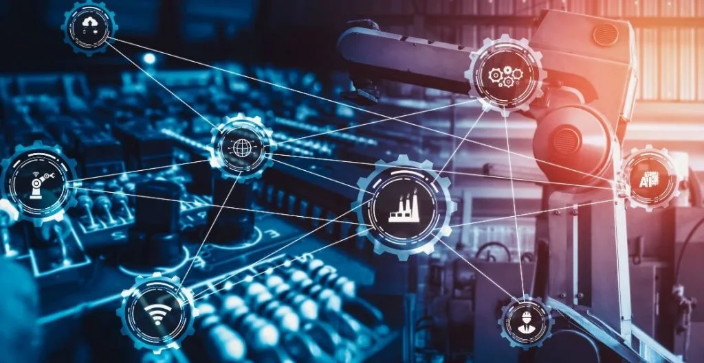 Industry 4.0: The Current Industrial Revolution