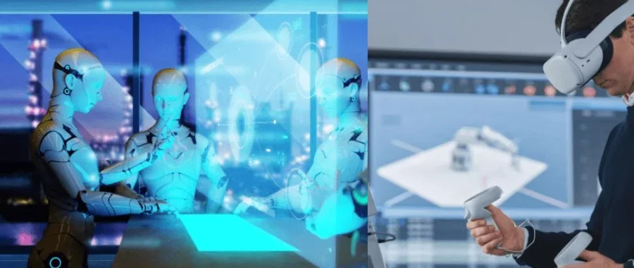This Year in the Industrial Metaverse 
