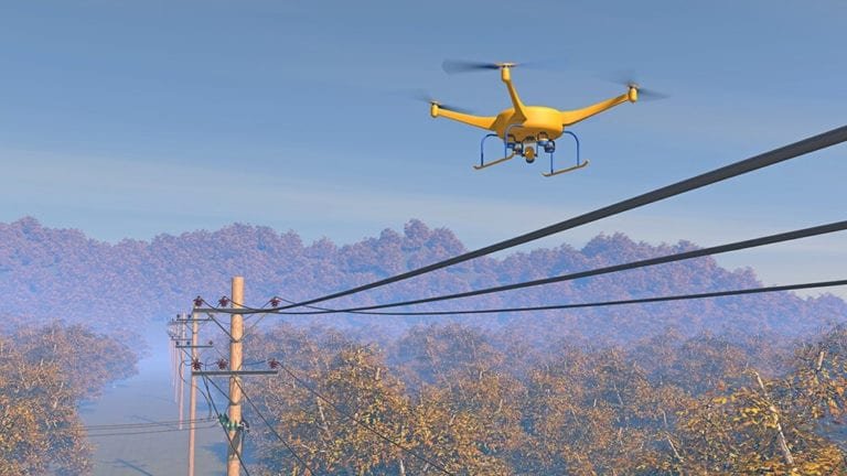 Determining ROI of Utility Drone Inspection Programs InnovateEnergy