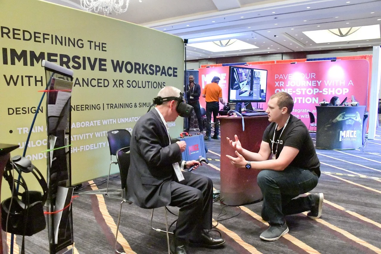 2023 Industrial IMMERSIVE Week Preview 