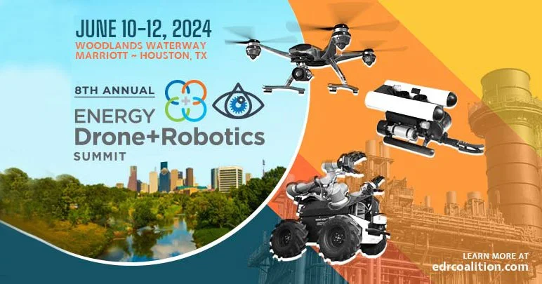 8th Annual Energy Drone &amp; Robotics Summit
